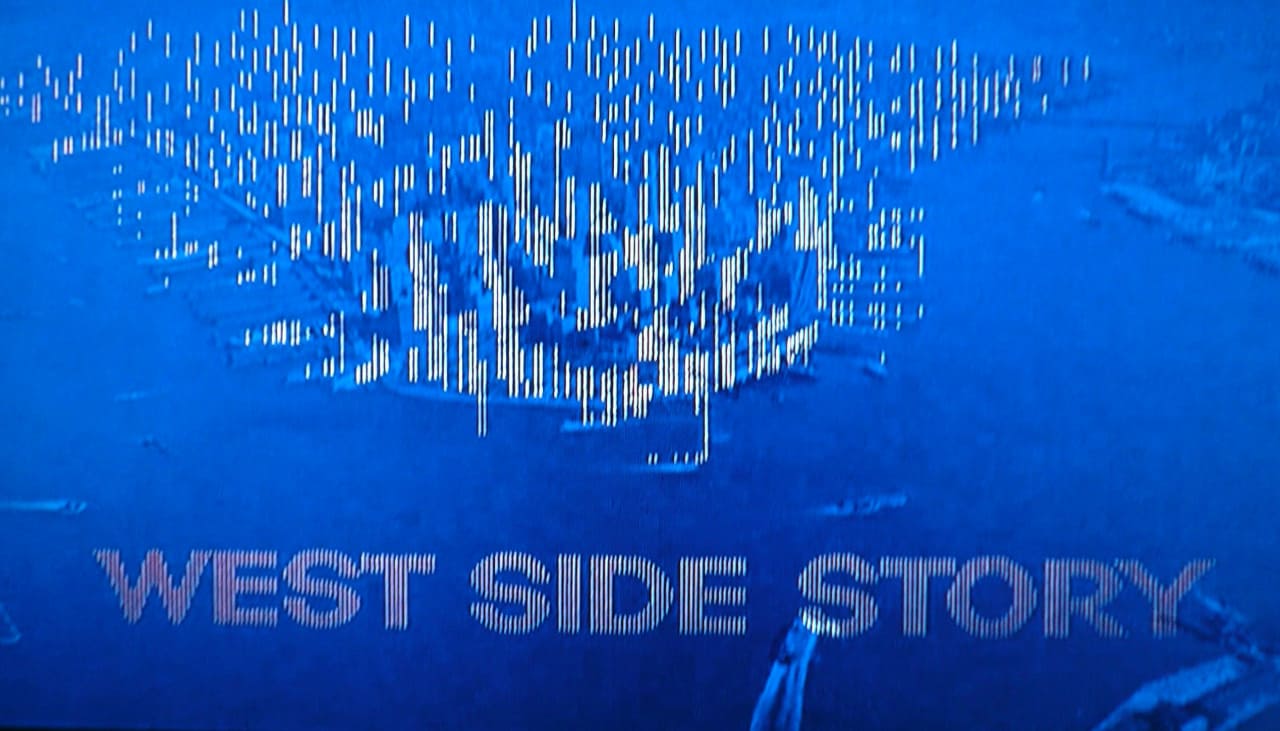 ウエスト・サイド物語 West Side Story