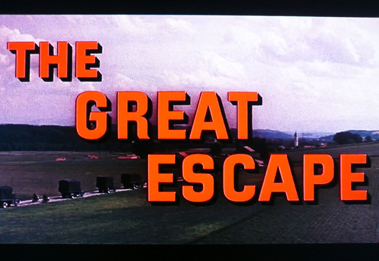 大脱走 The Great Escape