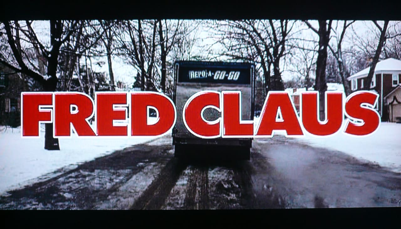 ブラザーサンタ Fred Claus