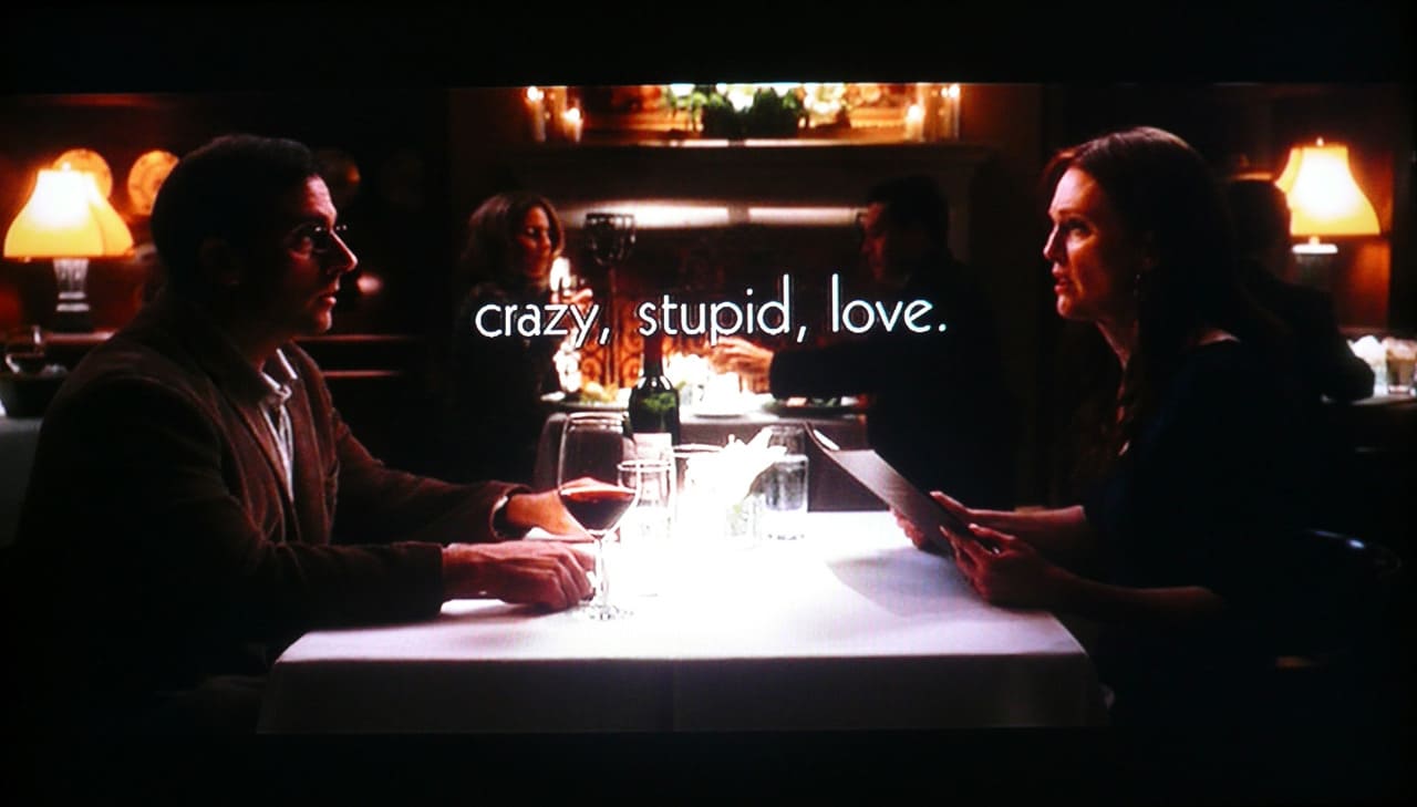 ラブ・アゲイン Crazy, Stupid, Love.