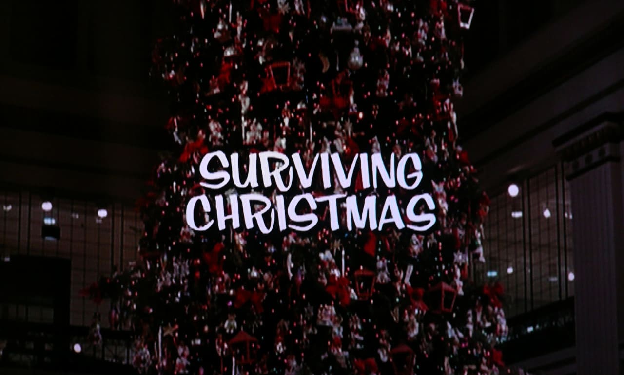 恋のクリスマス大作戦 Surviving Christmas