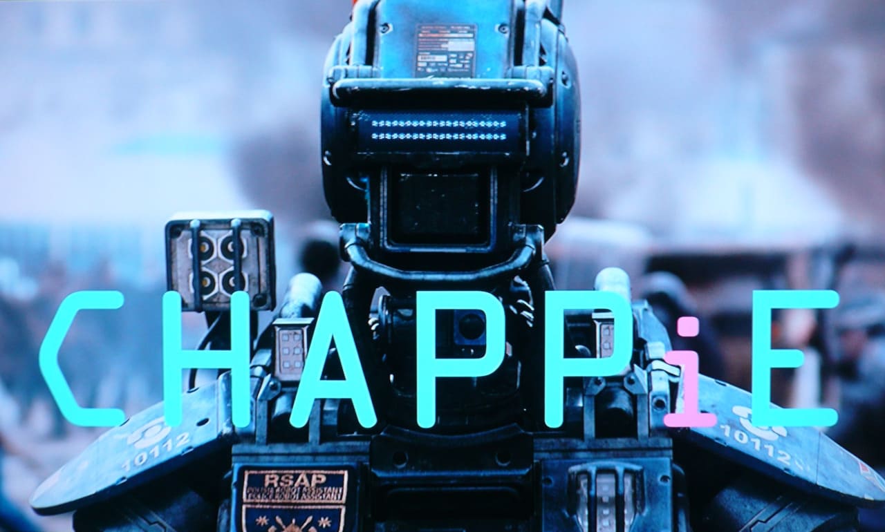 チャッピー Chappie