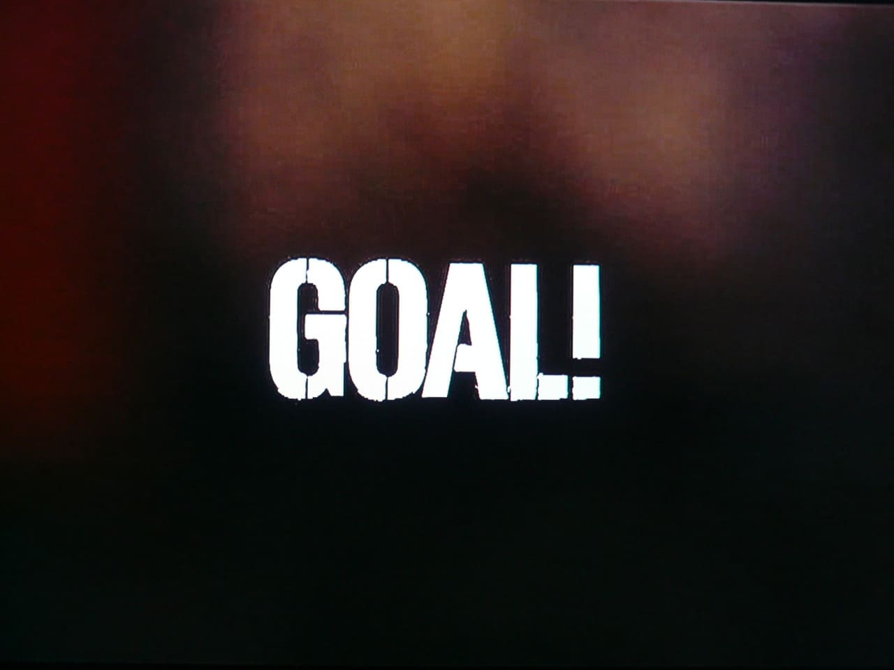 Goal!