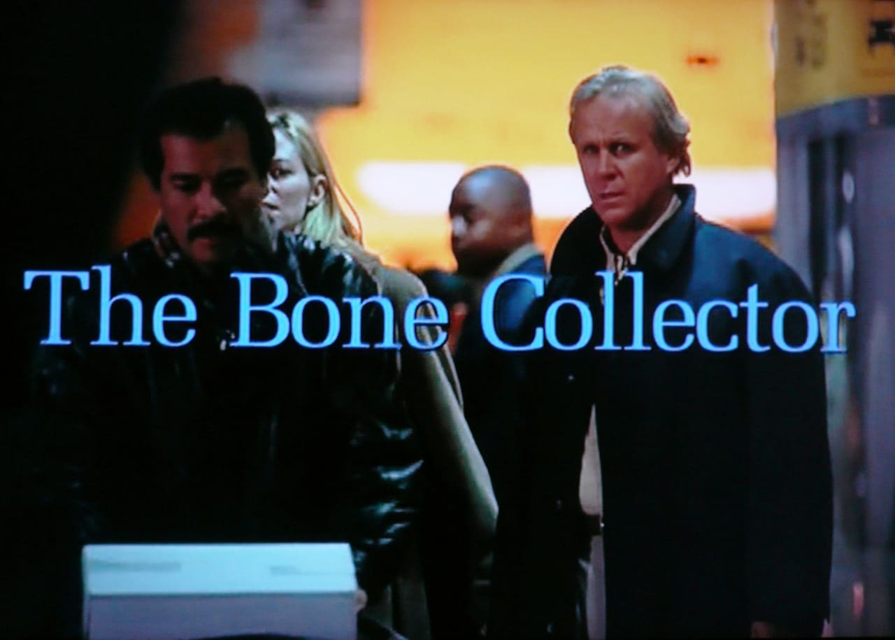 ボーン・コレクター The Bone Collector