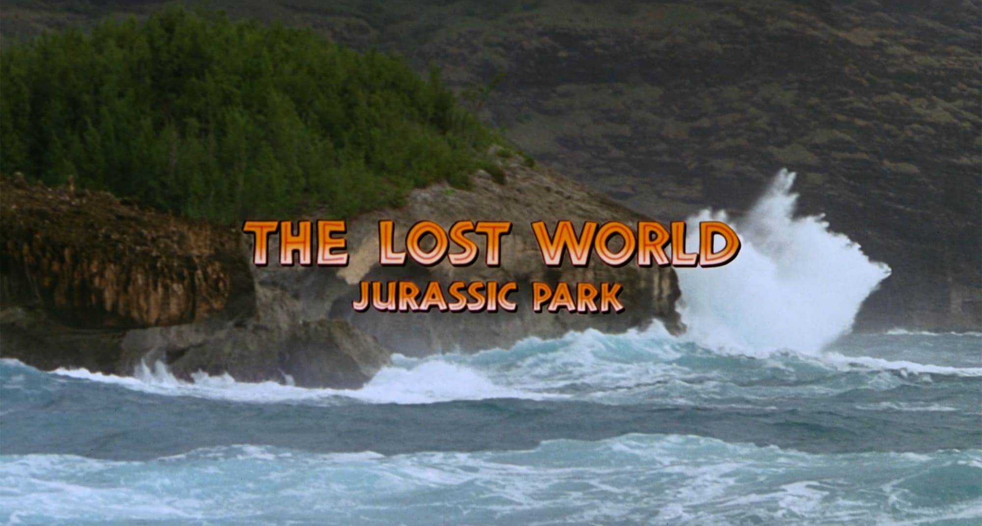 ロスト・ワールド／ジュラシック・パーク The Lost World: Jurassic Park