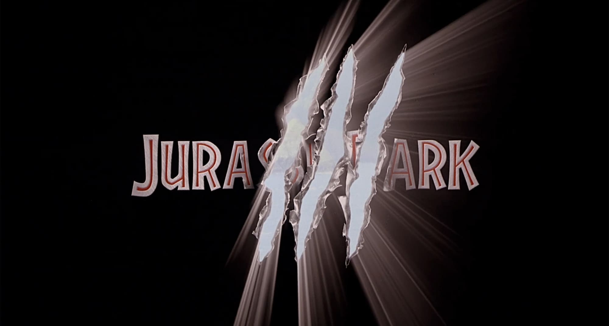 ジュラシック・パークIII Jurassic Park III