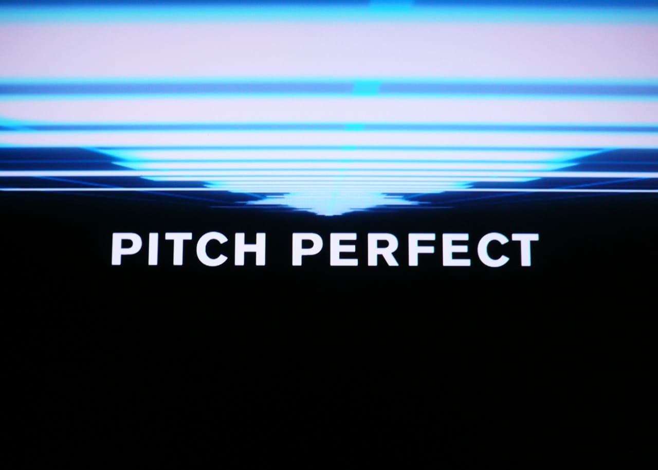 ピッチ・パーフェクト Pitch Perfect