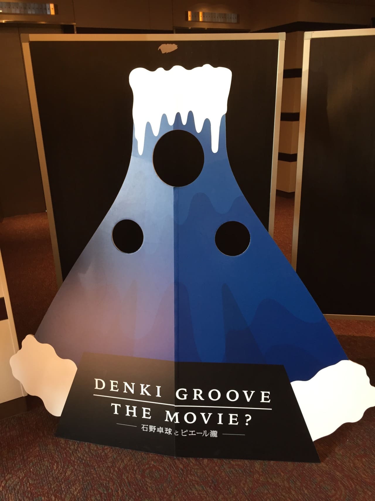 DENKI GROOVE THE MOVIE? －石野卓球とピエール瀧－