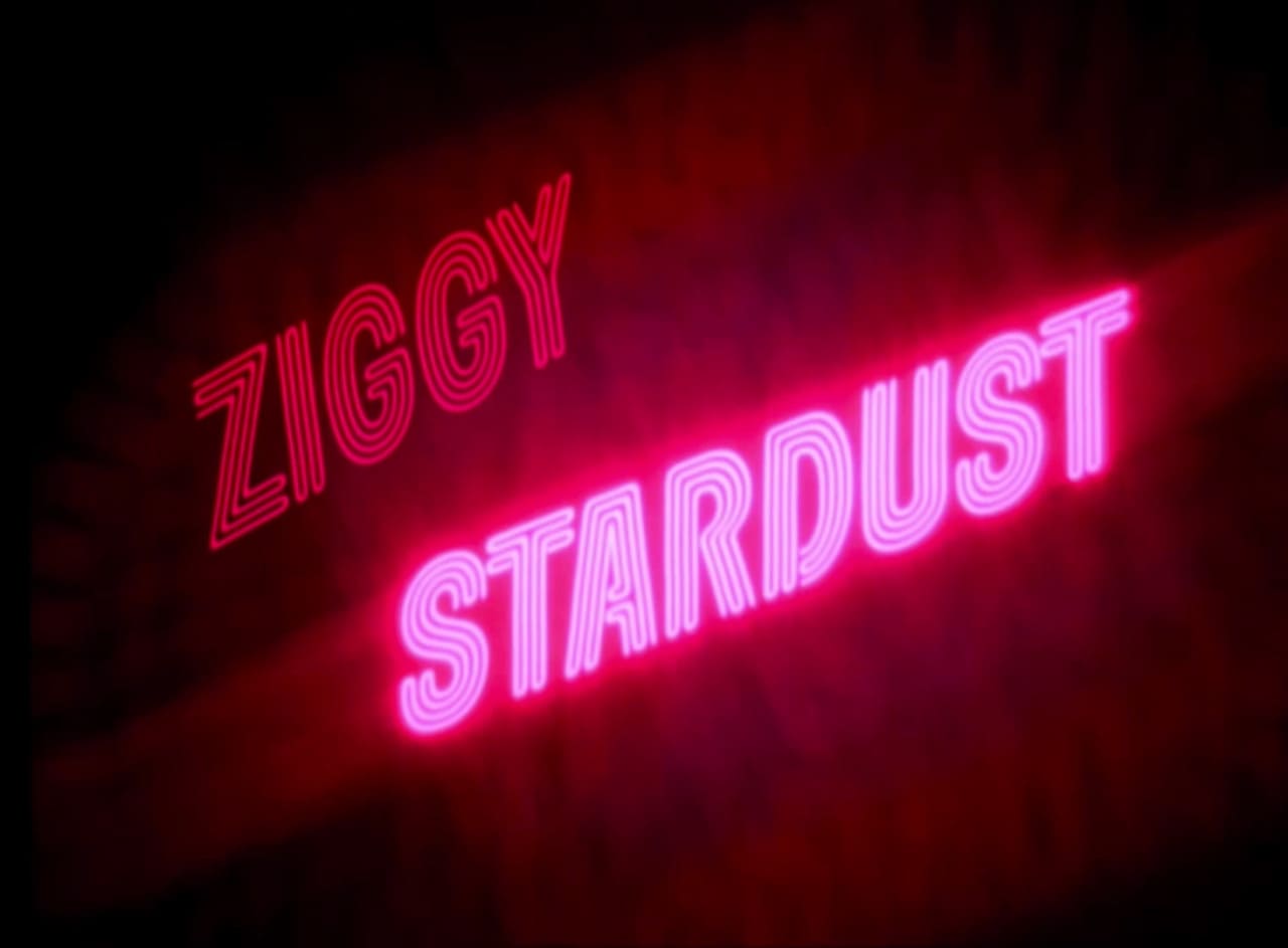 ジギー・スターダスト Ziggy Stardust and the Spiders from Mars