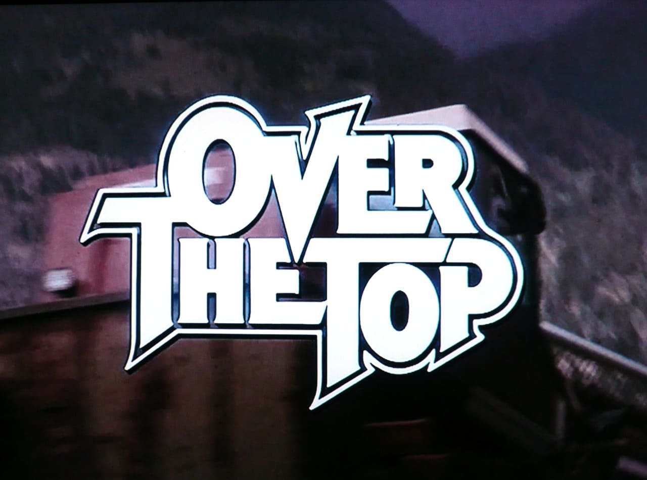 オーバー・ザ・トップ Over the Top