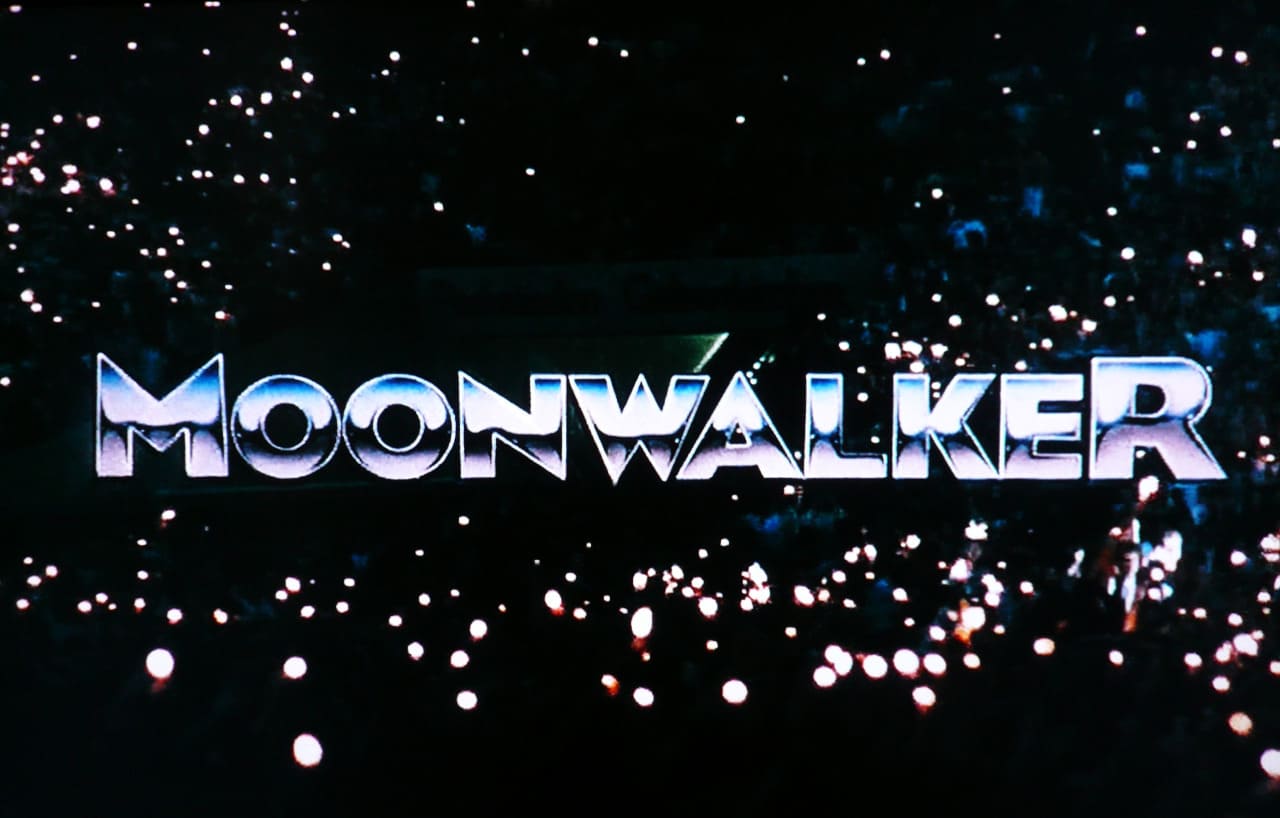 ムーンウォーカー Moonwalker