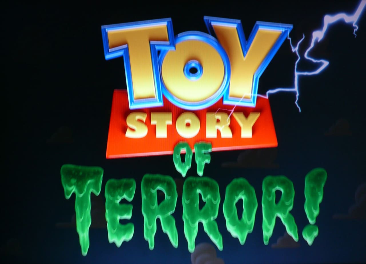 トイ・ストーリー・オブ・テラー！ Toy Story of Terror!