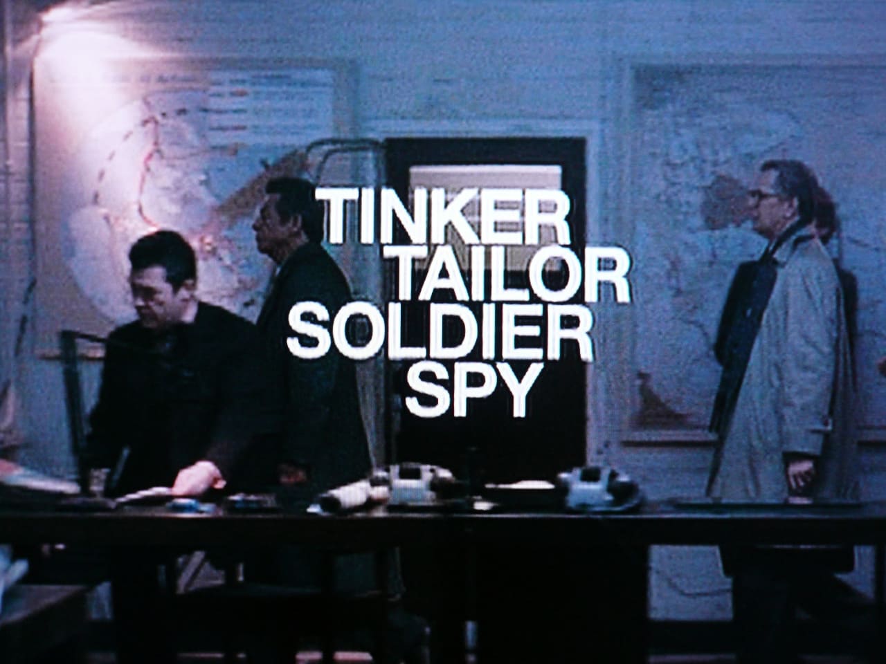 裏切りのサーカス Tinker Tailor Soldier Spy