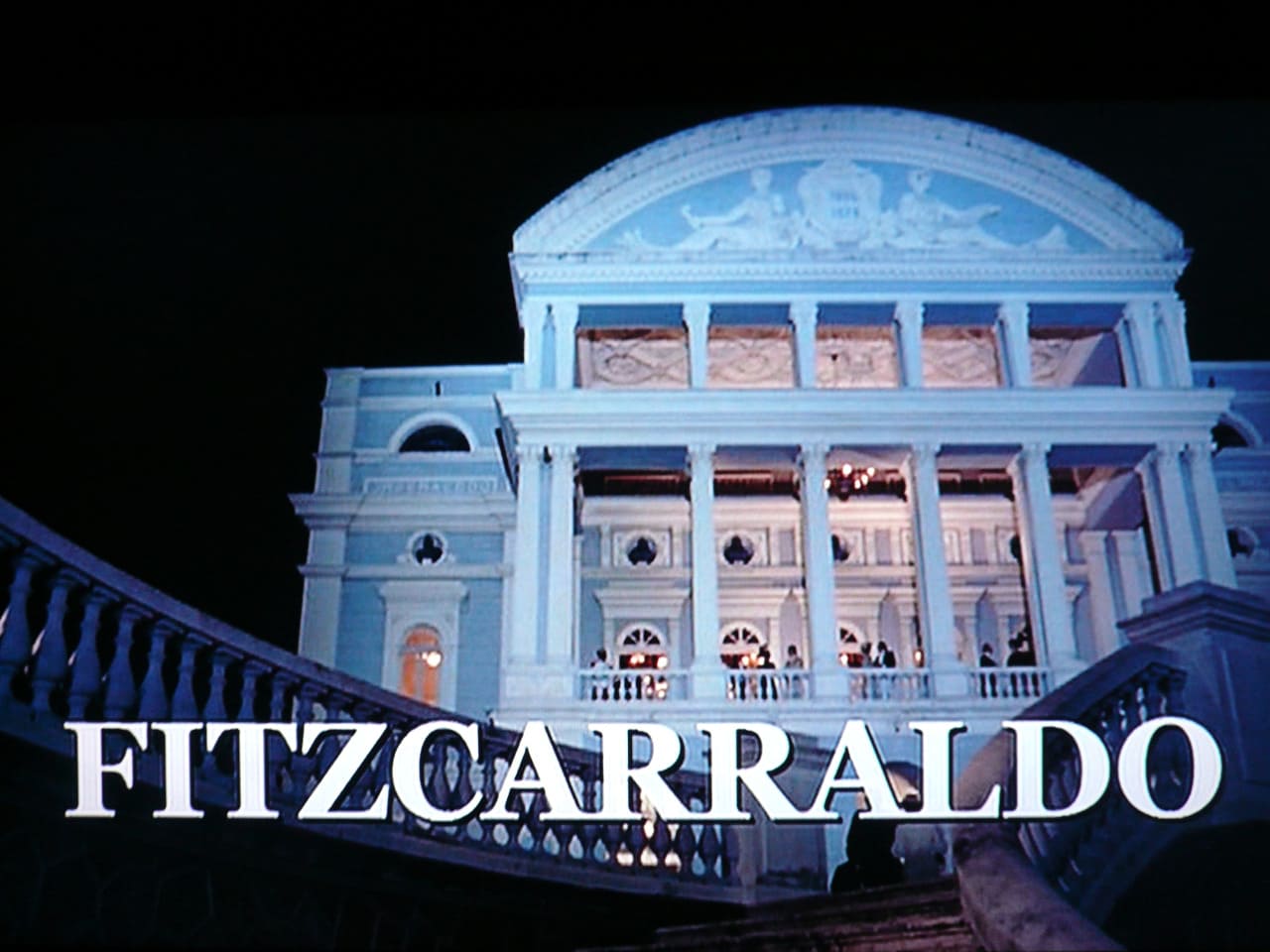 フィツカラルド Fitzcarraldo