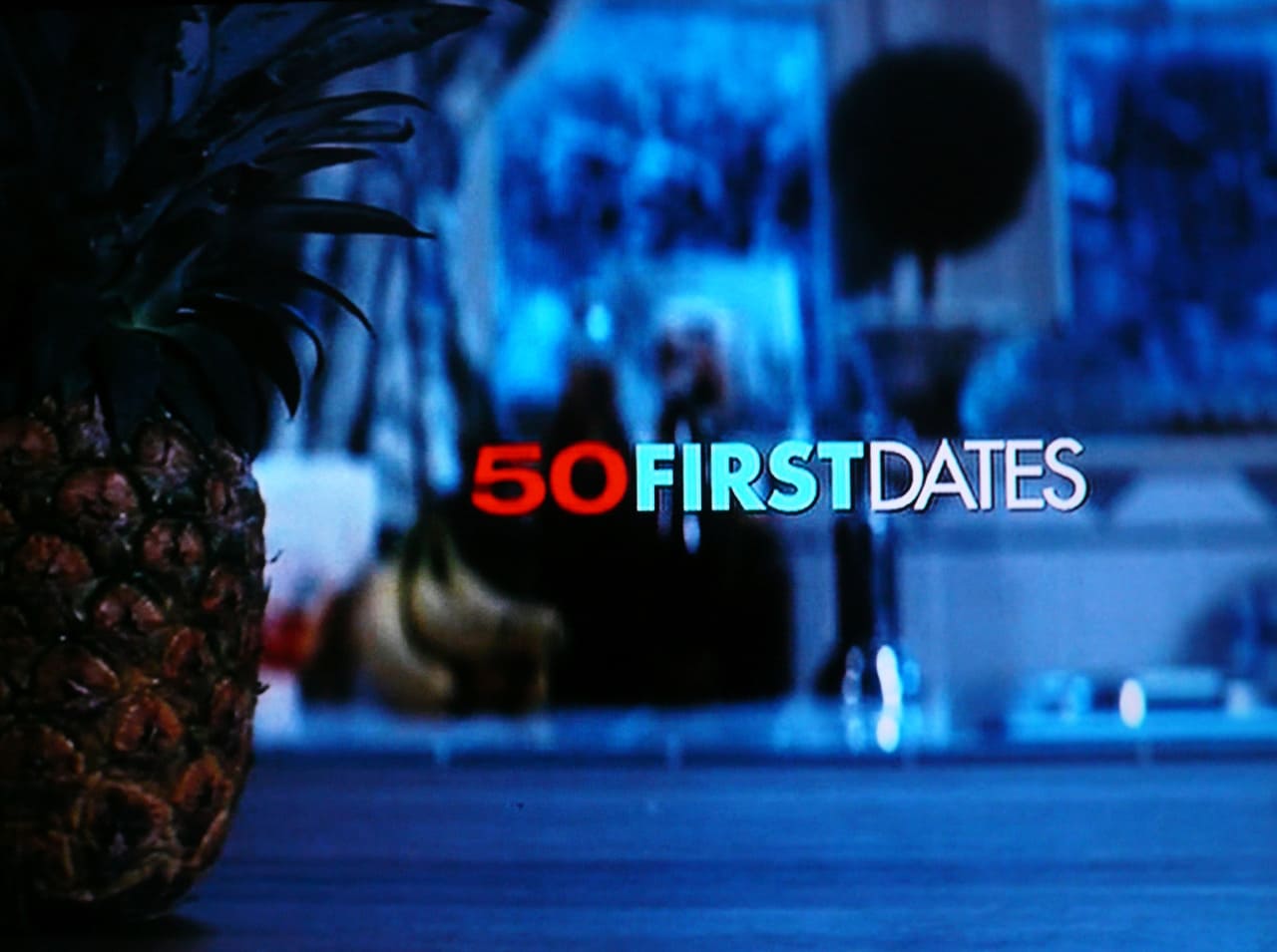 50回目のファースト・キス 50 First Dates