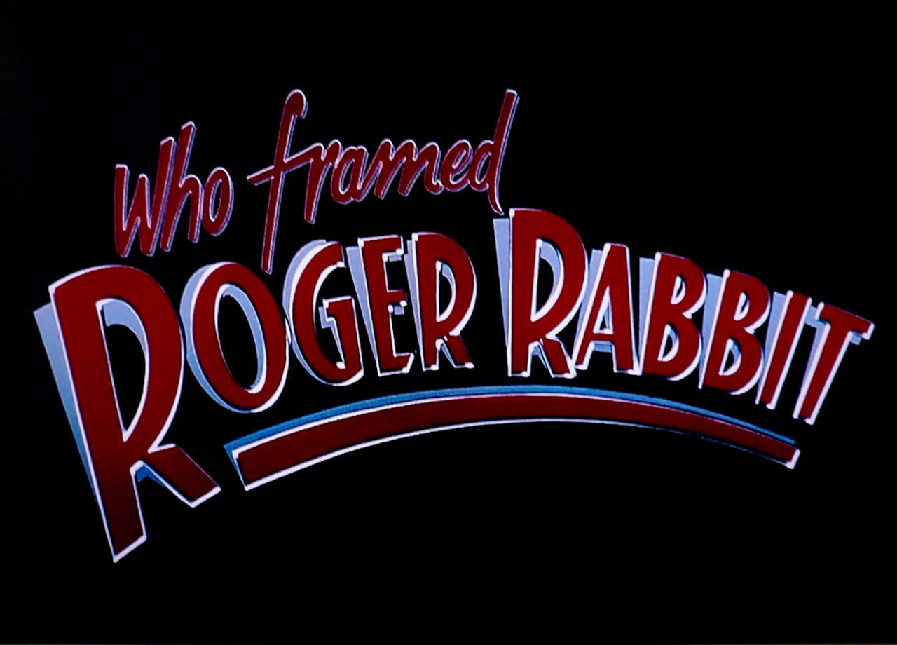 ロジャー・ラビット Who Framed Roger Rabbit