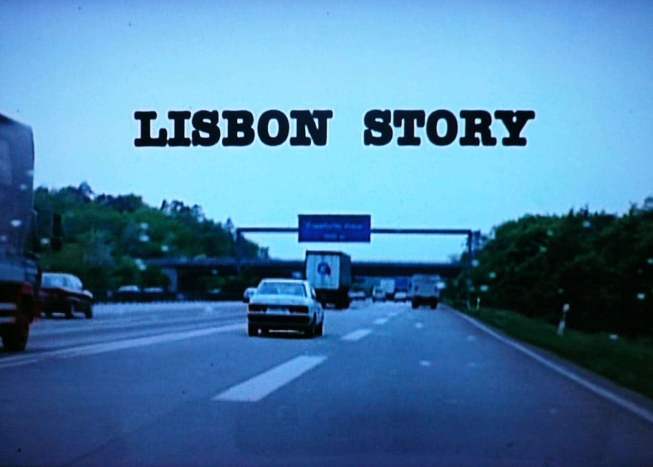 リスボン物語 Lisbon Story