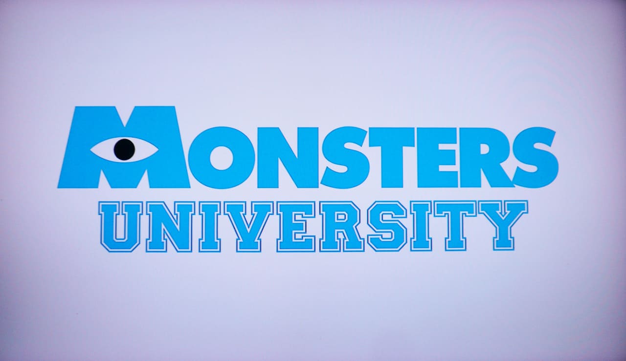 モンスターズ・ユニバーシティ Monsters University