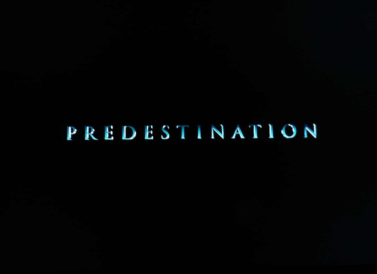 プリデスティネーション Predestination