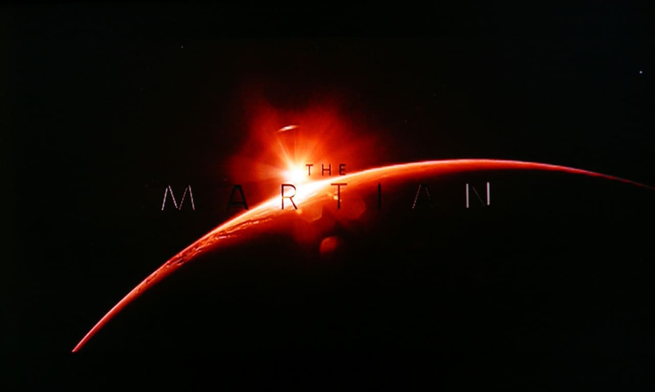 オデッセイ The Martian