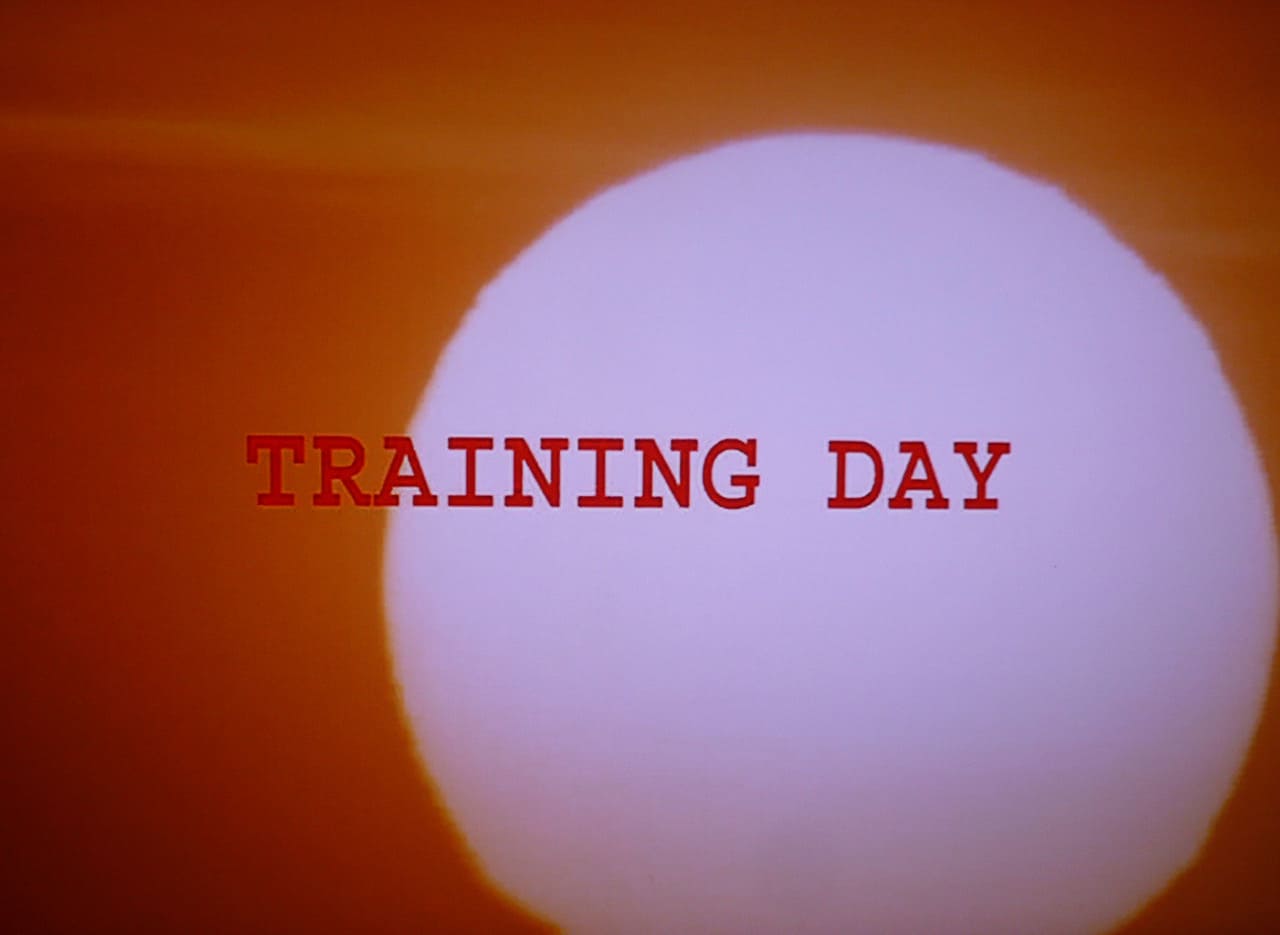 トレーニング デイ Training Day