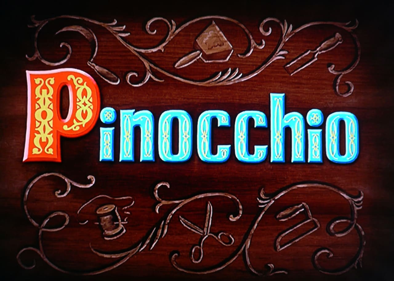 ピノキオ Pinocchio