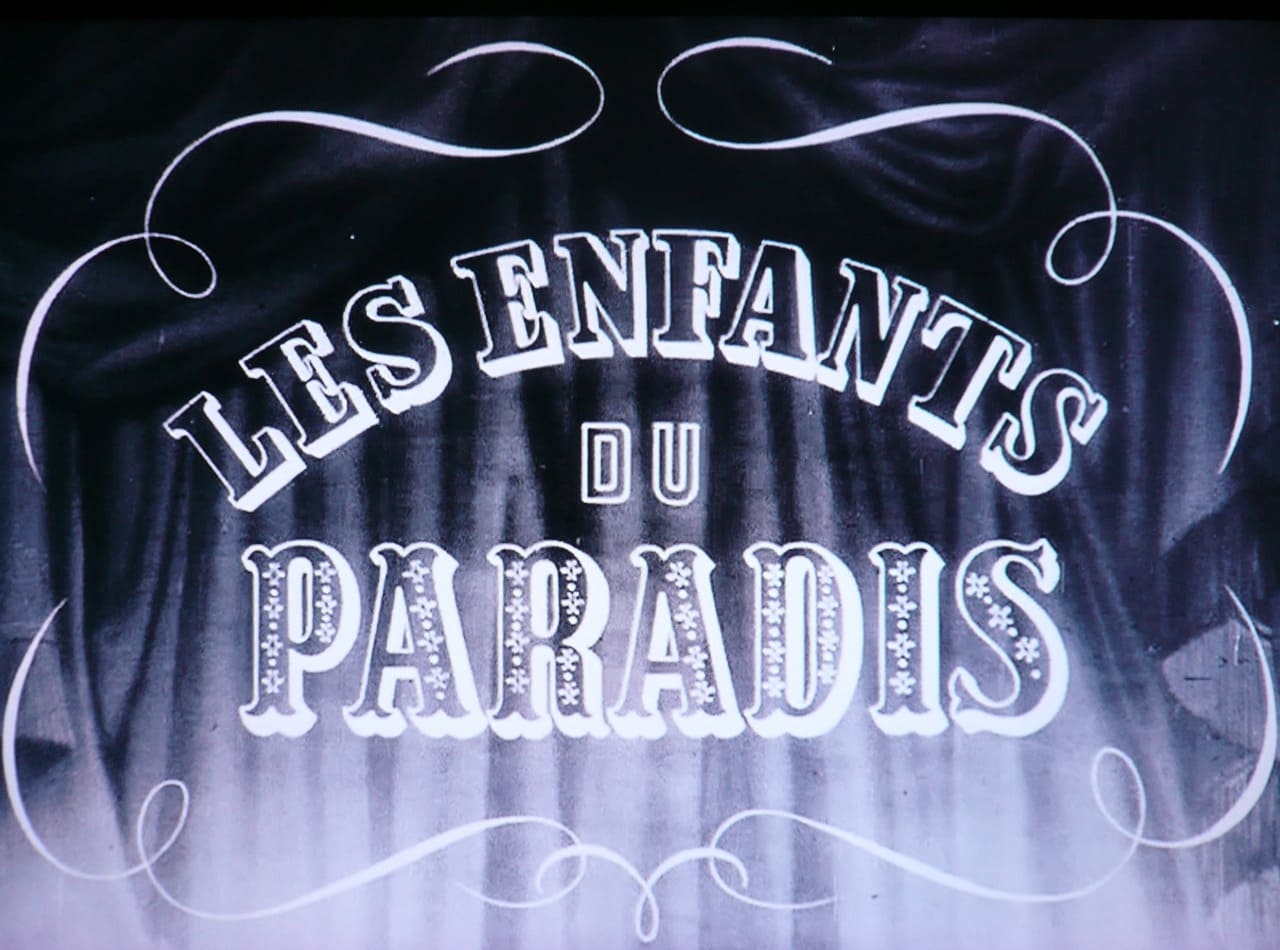 天井桟敷の人々 Les enfants du Paradis