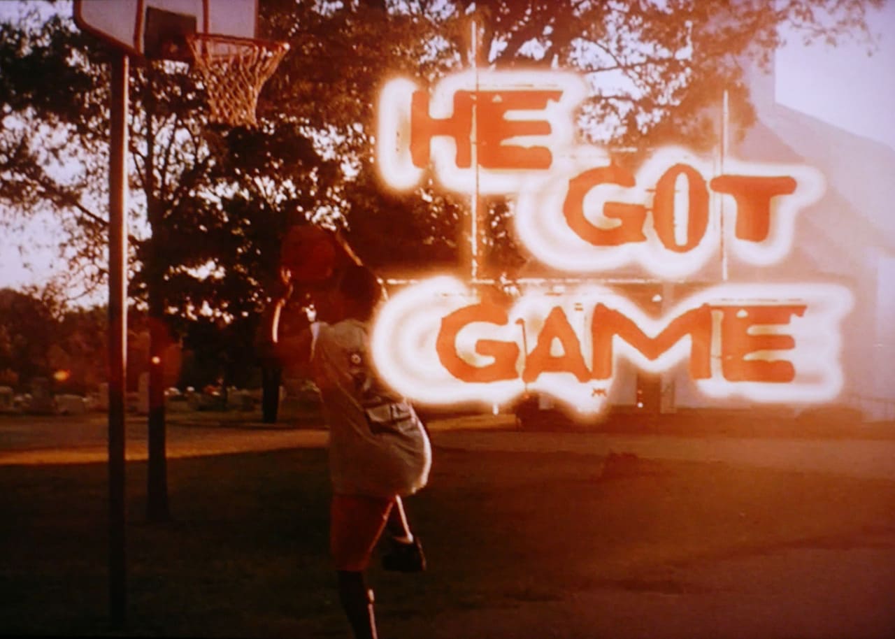 ラストゲーム He Got Game