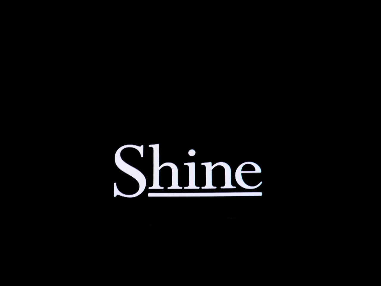 シャイン Shine