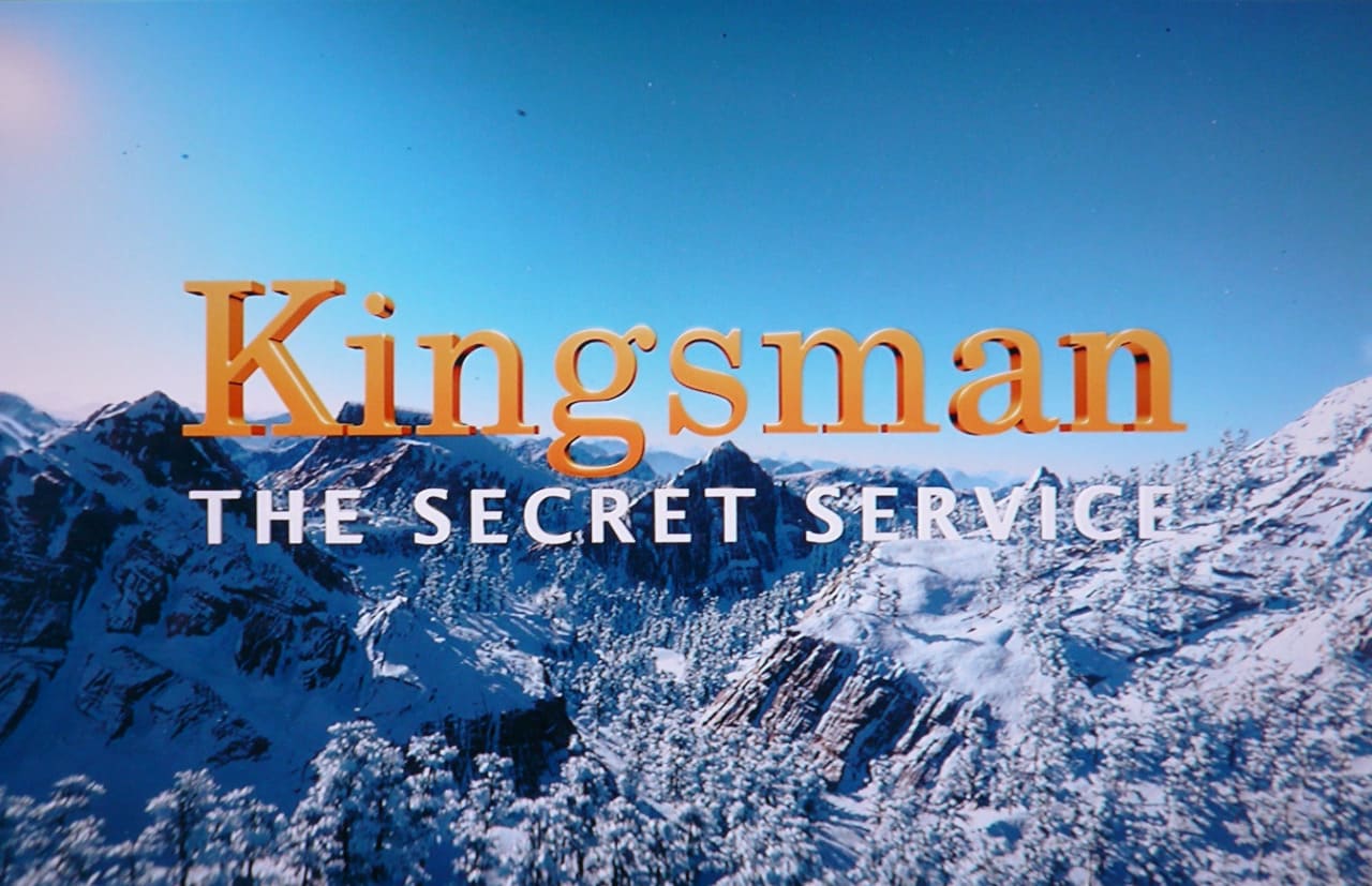 キングスマン Kingsman: The Secret Service