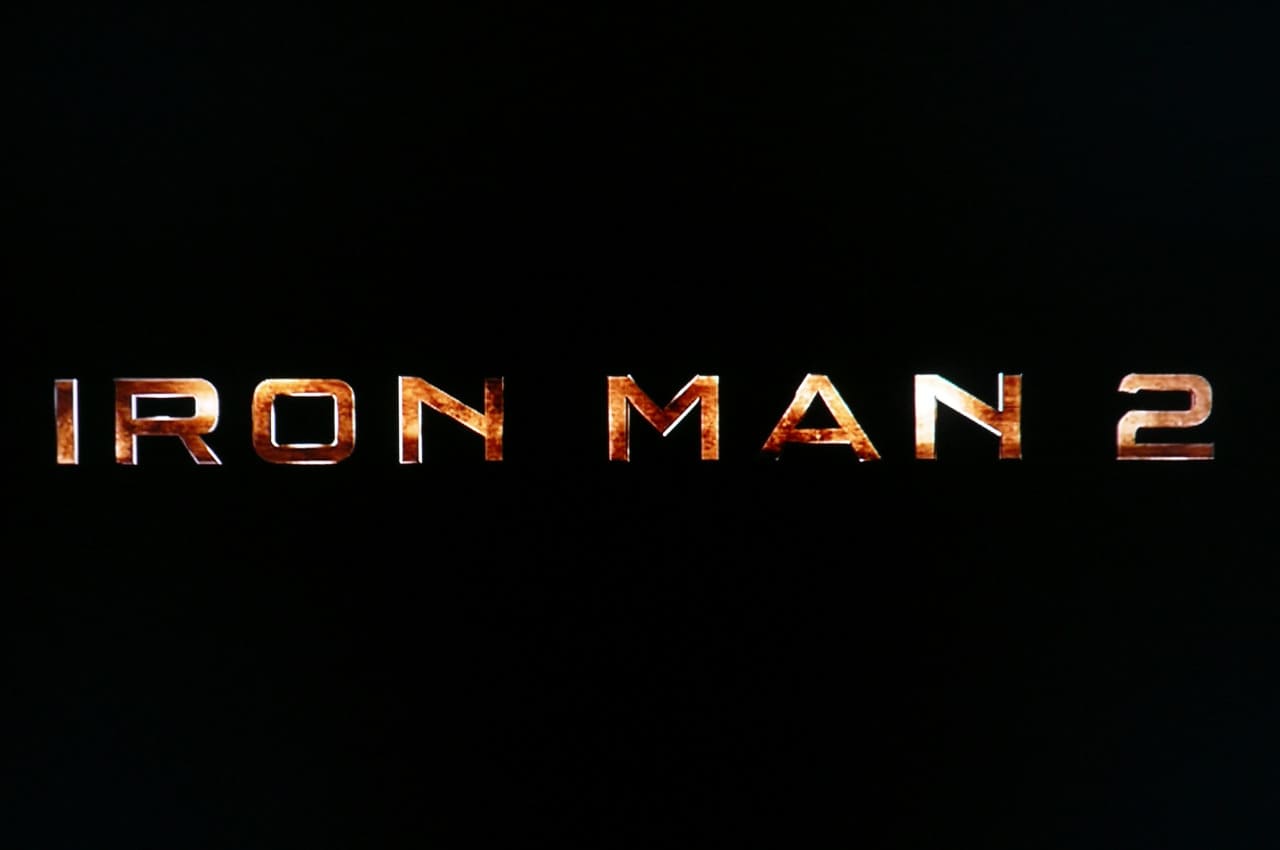 アイアンマン2 Iron Man 2