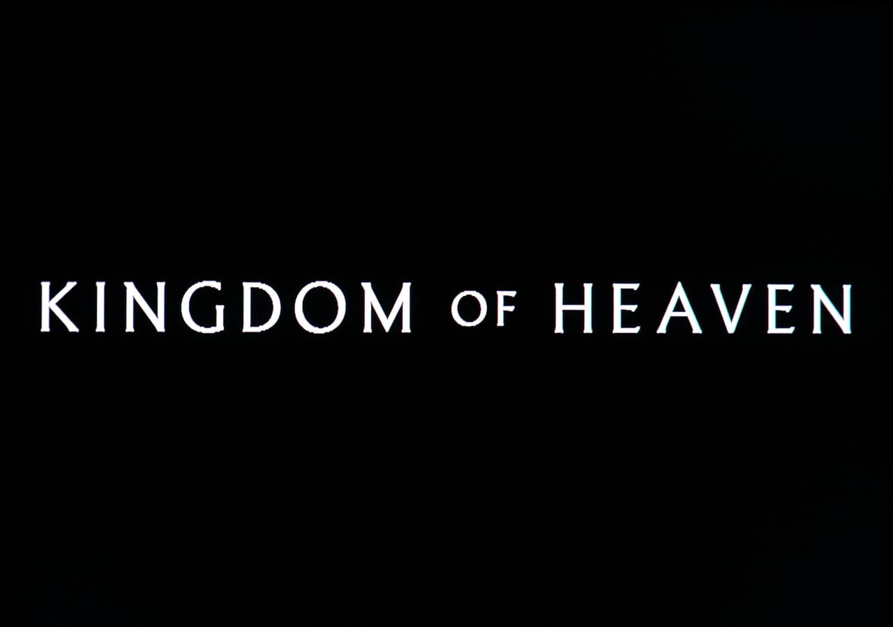 キングダム・オブ・ヘブン Kingdom of Heaven