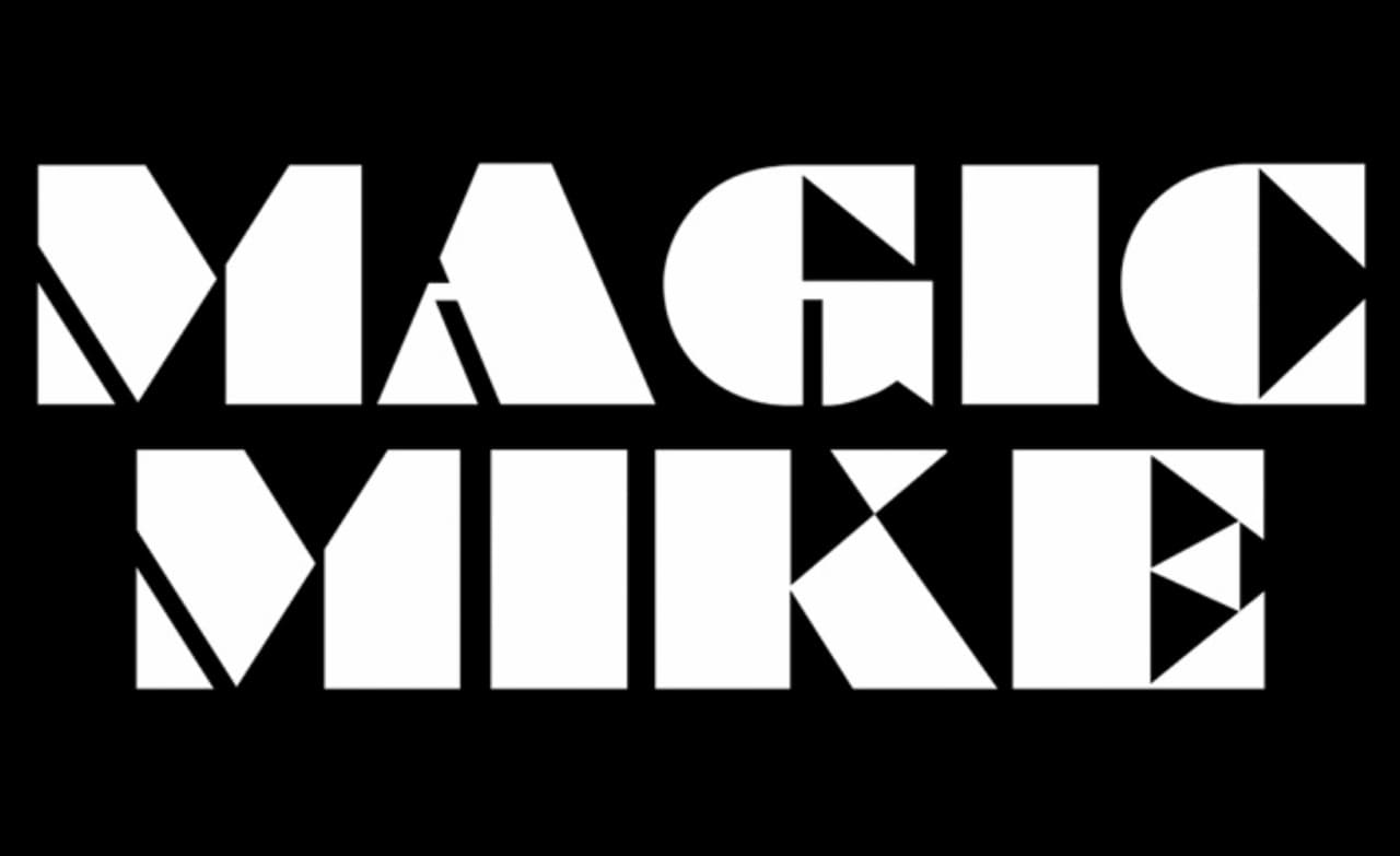 マジック・マイク Magic Mike