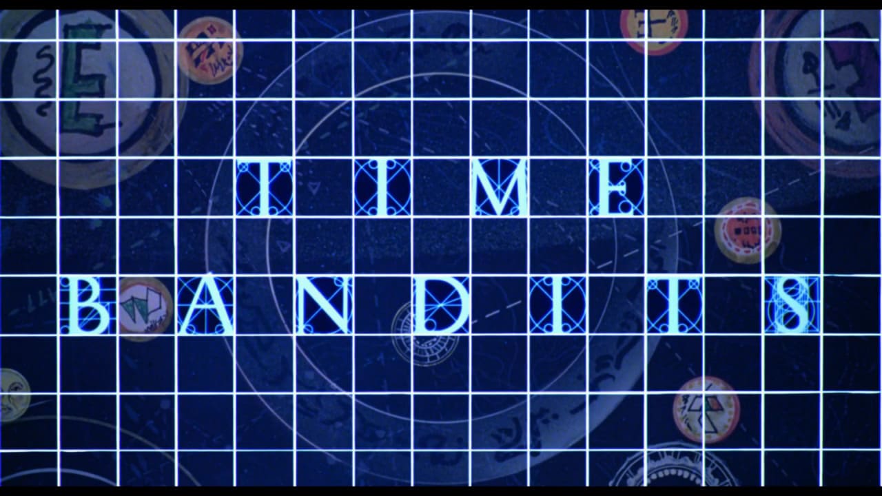 バンデットQ Time Bandits