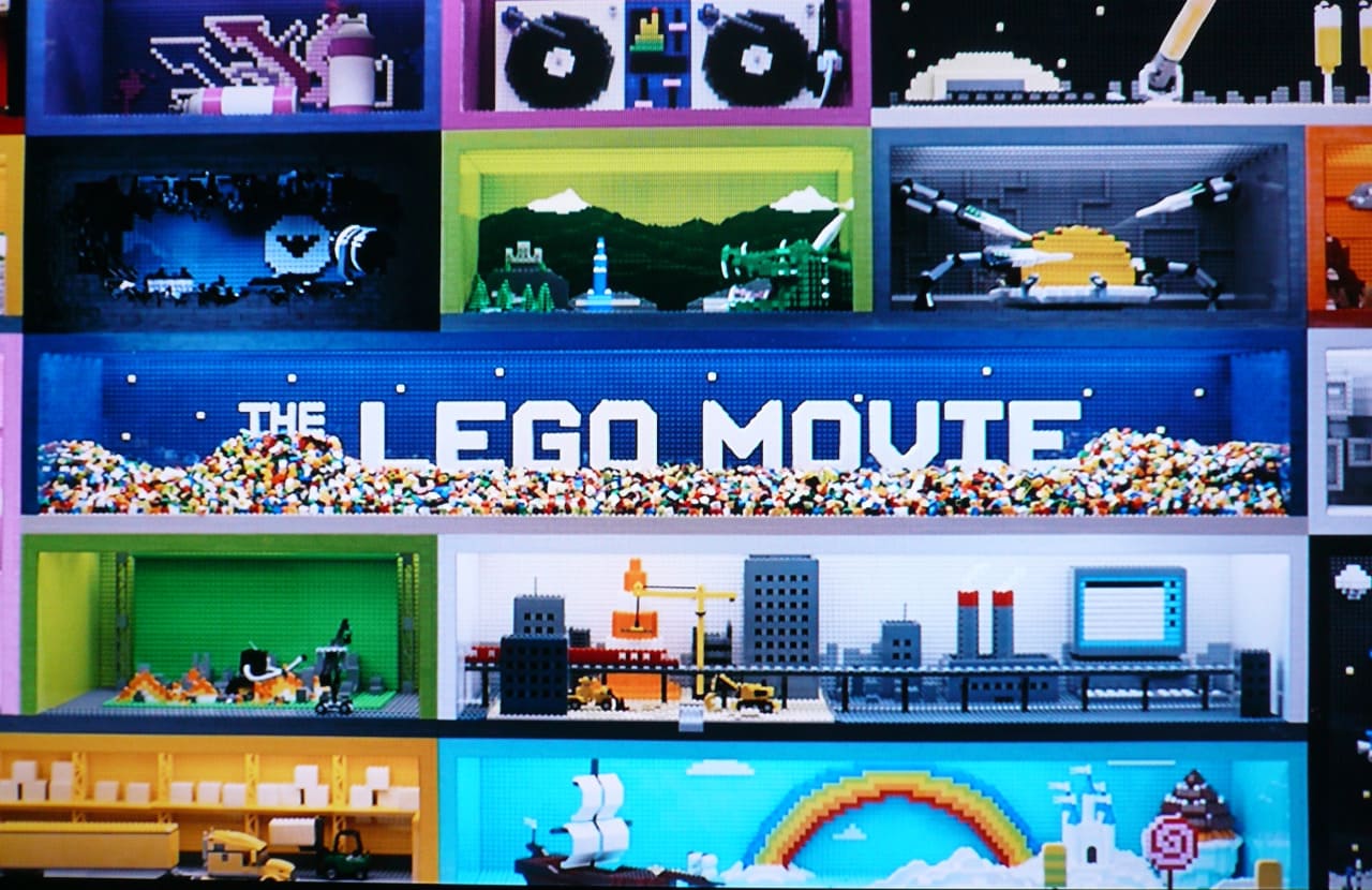 LEGO ムービー The Lego Movie