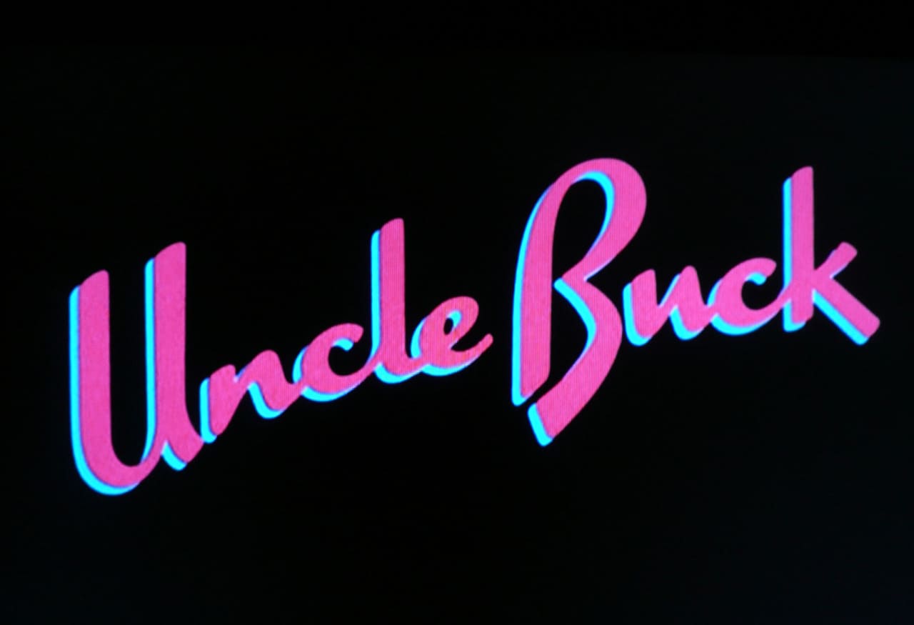 おじさんに気をつけろ Uncle Buck