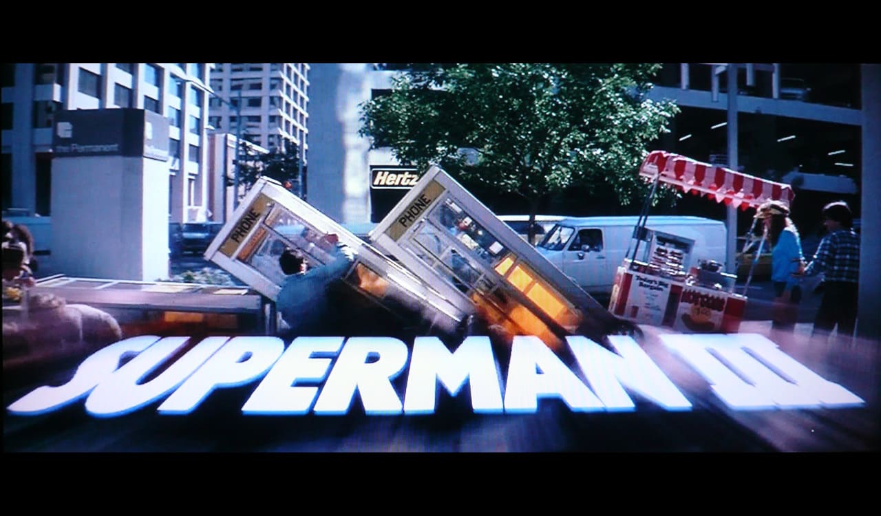 スーパーマン III／電子の要塞 Superman III