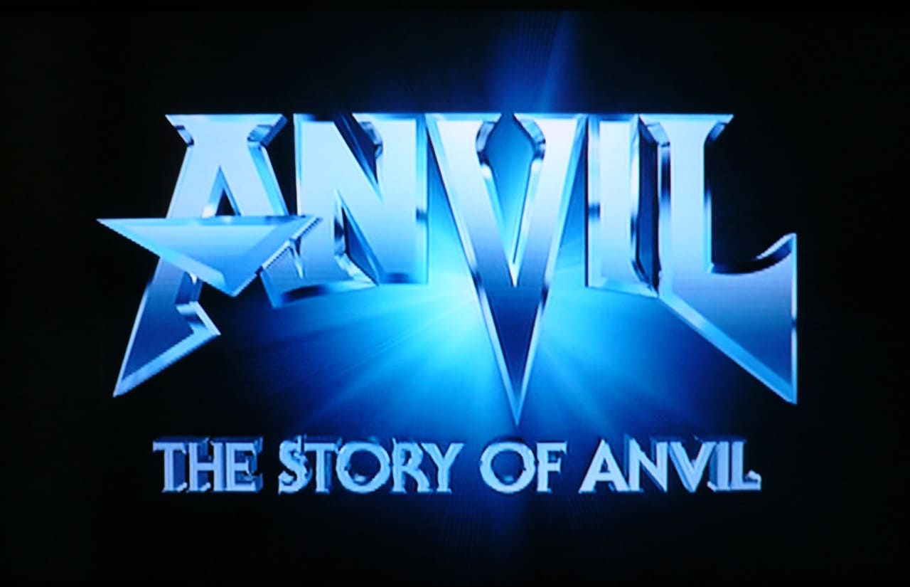 アンヴィル！ 夢を諦めきれない男たち Anvil! The Story of Anvil