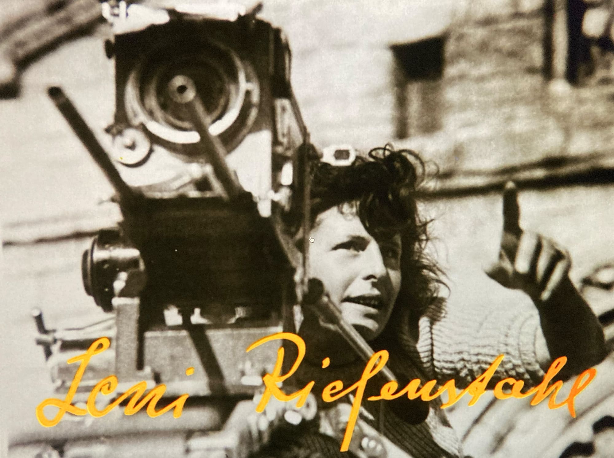 レニ Die Macht der Bilder: Leni Riefenstahl