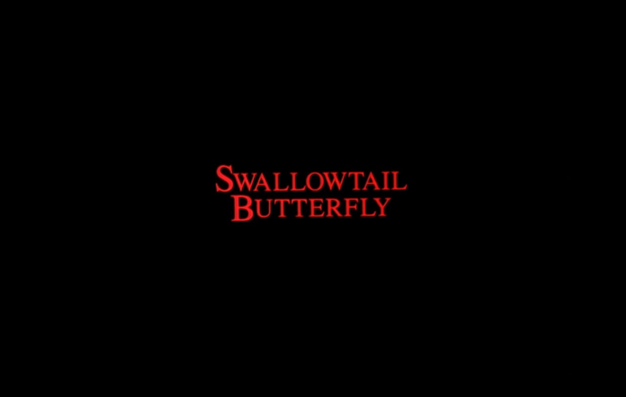 スワロウテイル Swallowtail Butterfly