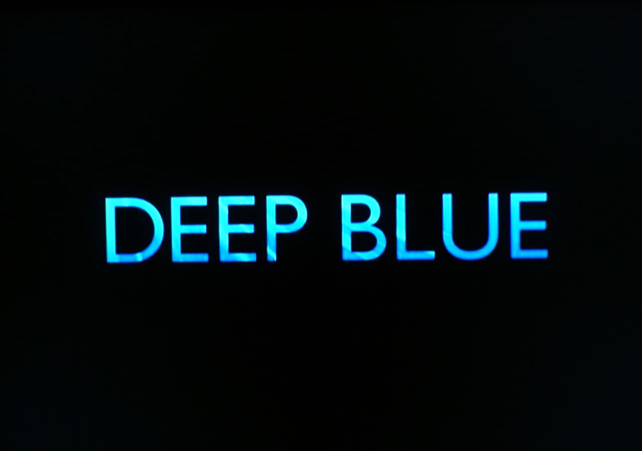 ディープ・ブルー Deep Blue