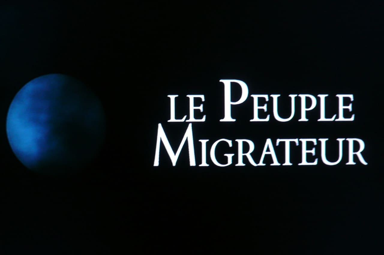 WATARIDORI Le Peuple Migrateur