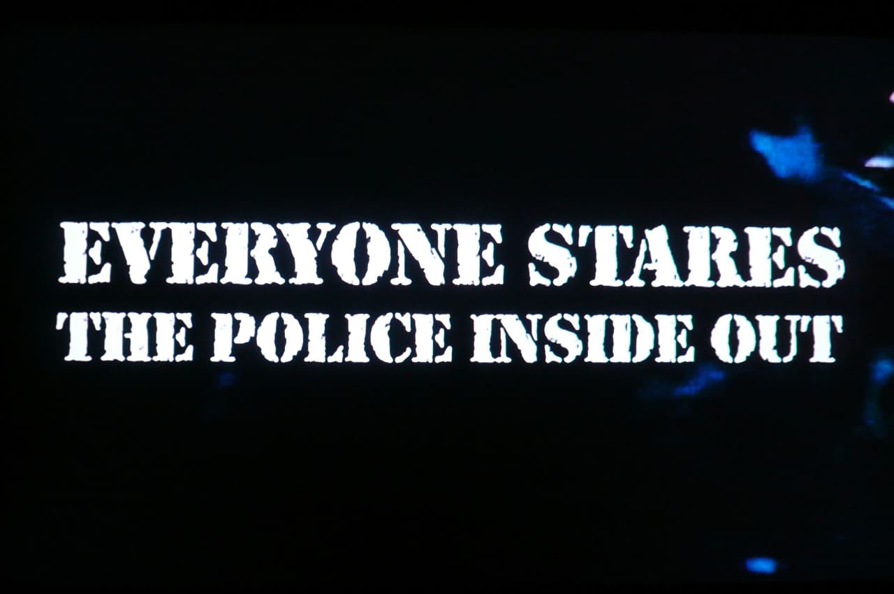 ポリス インサイド・アウト Everyone Stares: The Police Inside Out