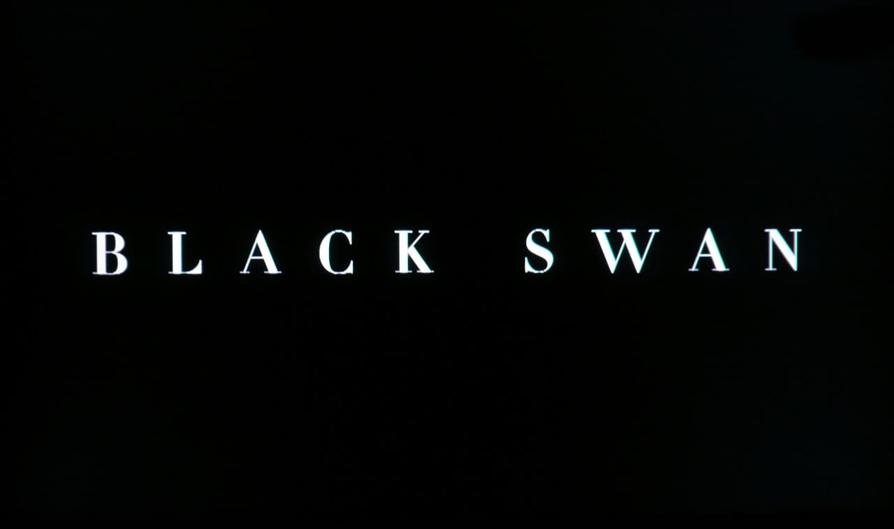 ブラック・スワン Black Swan