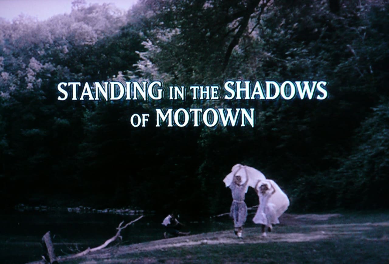 永遠のモータウン Standing in the Shadows of Motown