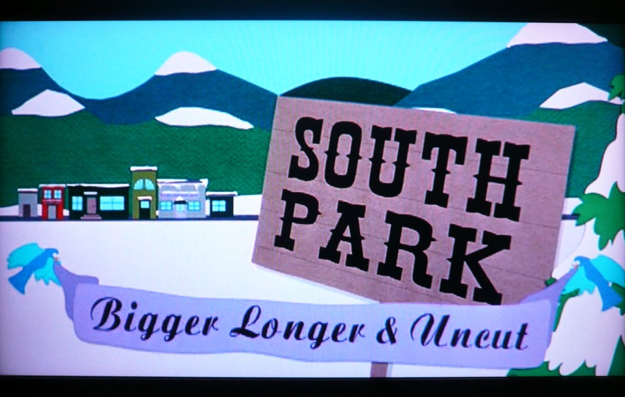 サウスパーク 無修正映画版 South Park: Bigger Longer & Uncut