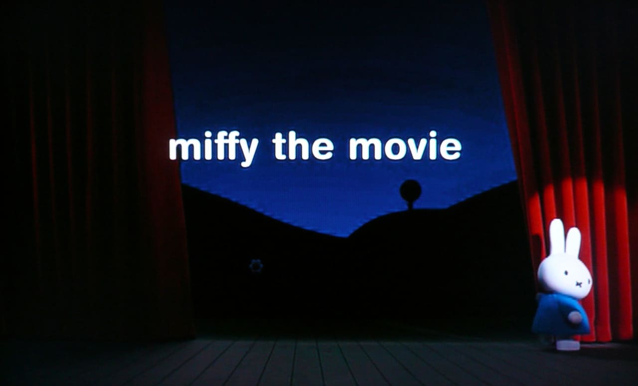 劇場版ミッフィー どうぶつえんで宝さがし Miffy the Movie