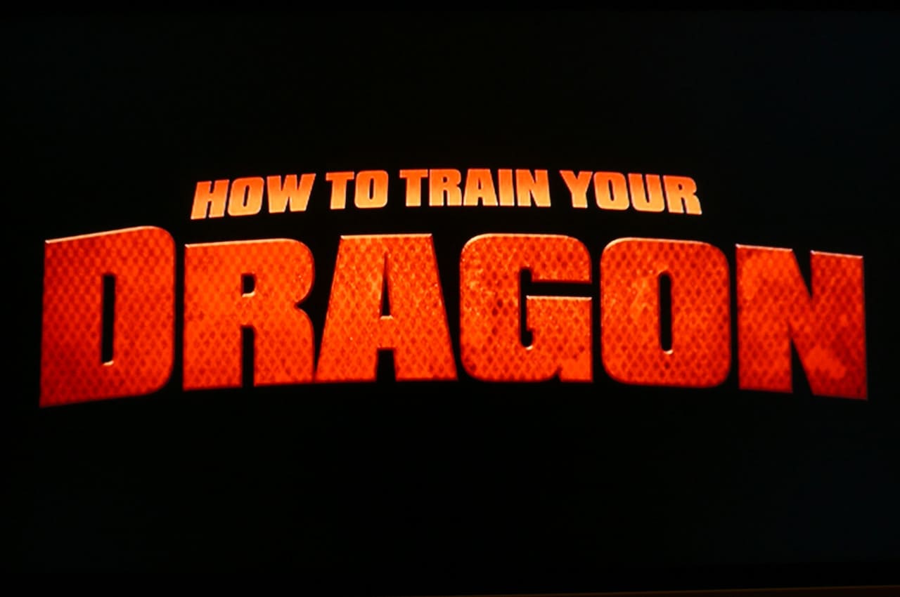 ヒックとドラゴン How to Train Your Dragon