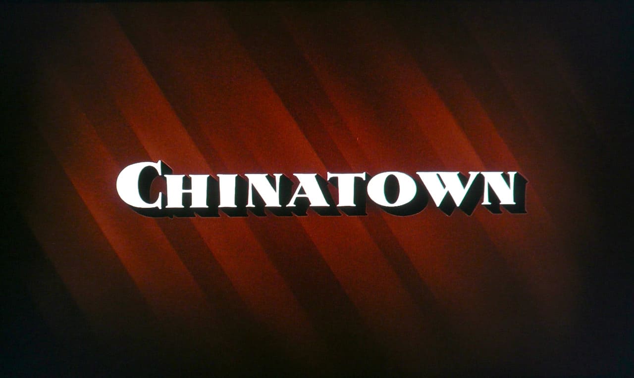 チャイナタウン Chinatown