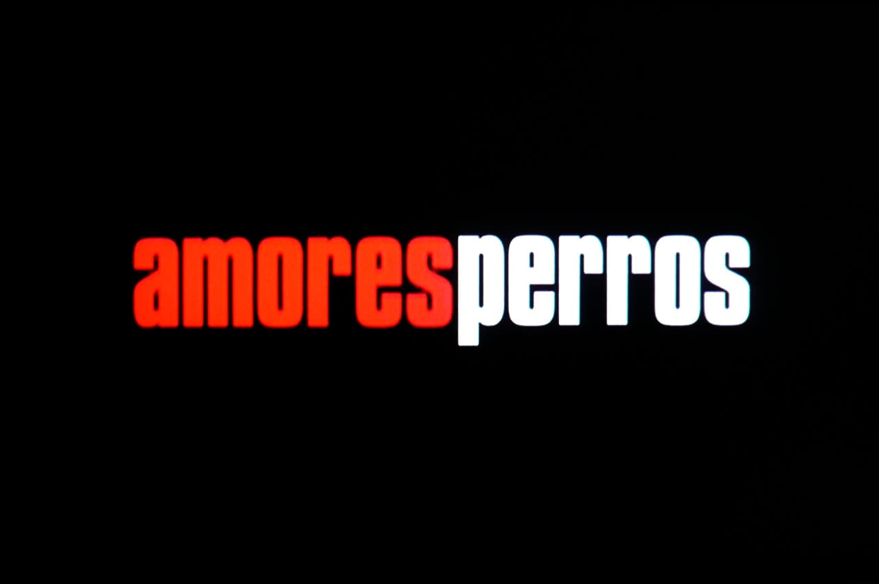 アモーレス・ペロス Amores Perros